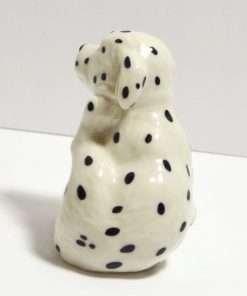 Royal Copenhagen Dalmatian Puppy Figurine 2