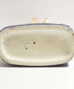 Staffordshire Poodle with Pair of Pups Bottom