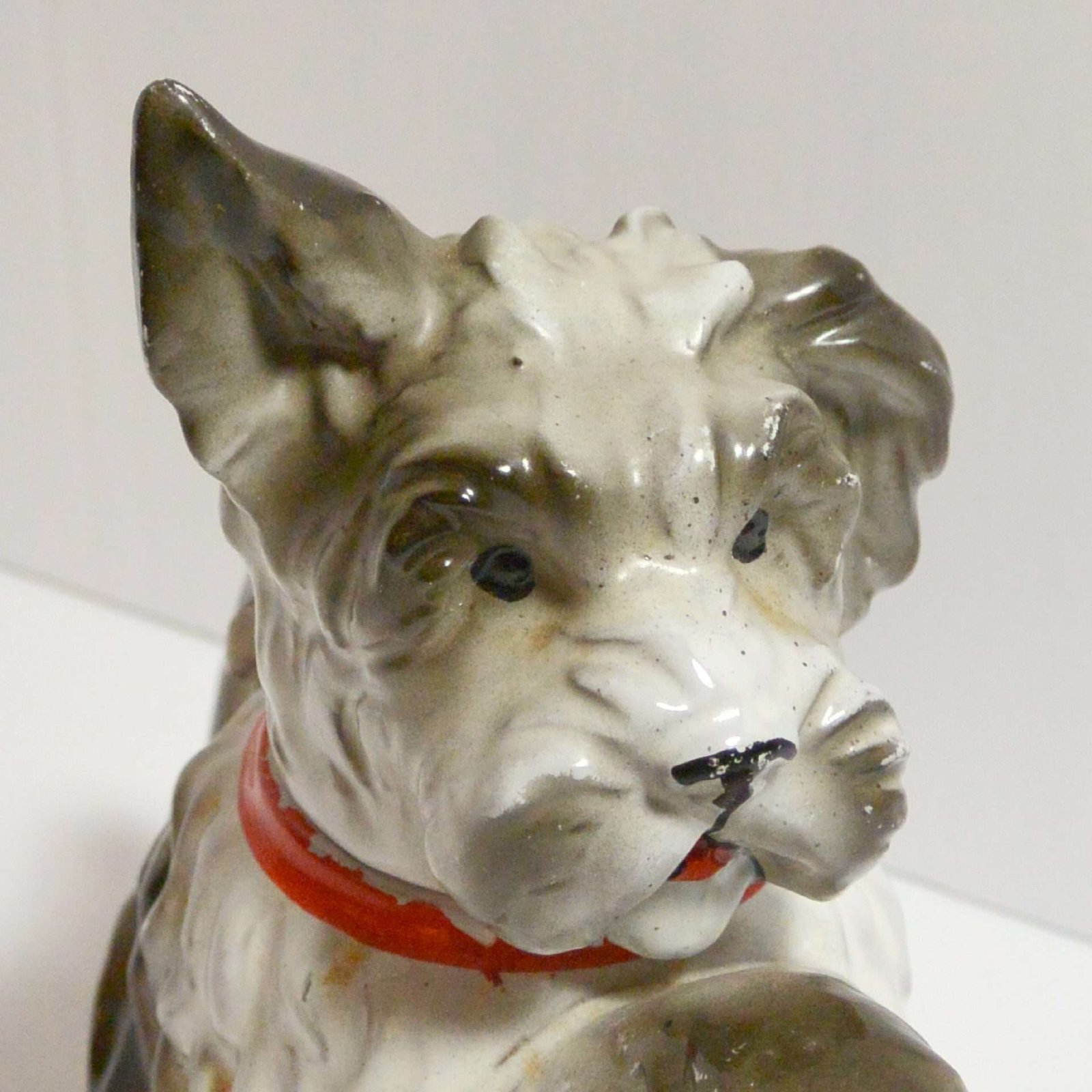 Vintage Terrier Dog Teapot 19241 #1 - A Dogs Tale Collectibles