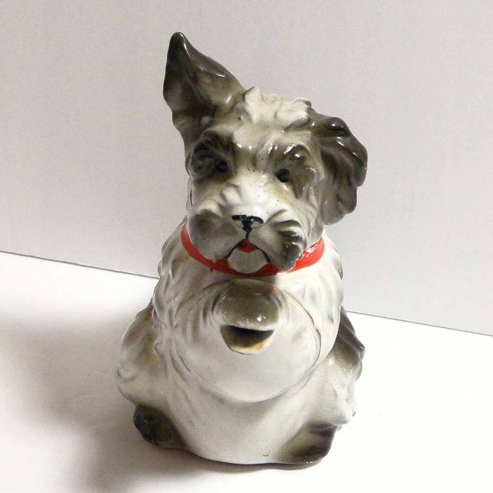 Vintage Terrier Dog Teapot 19241 #3 - A Dogs Tale Collectibles