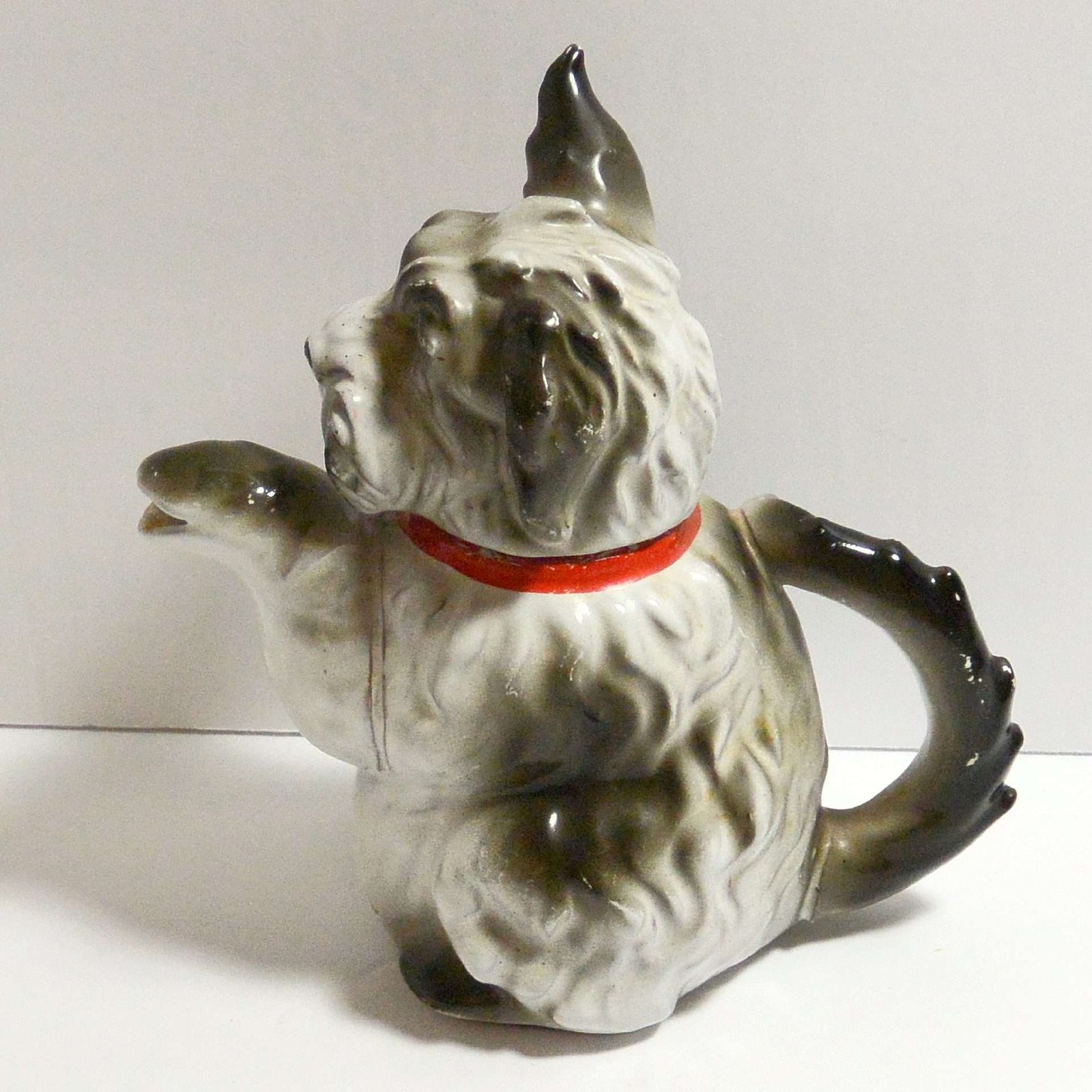 Vintage Terrier Dog Teapot 19241 #4 - A Dogs Tale Collectibles