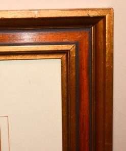 Sporting Dogs Oleograph Frame 1