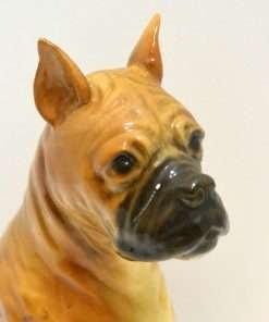 Mortens Studio Boxer c.1930 Close