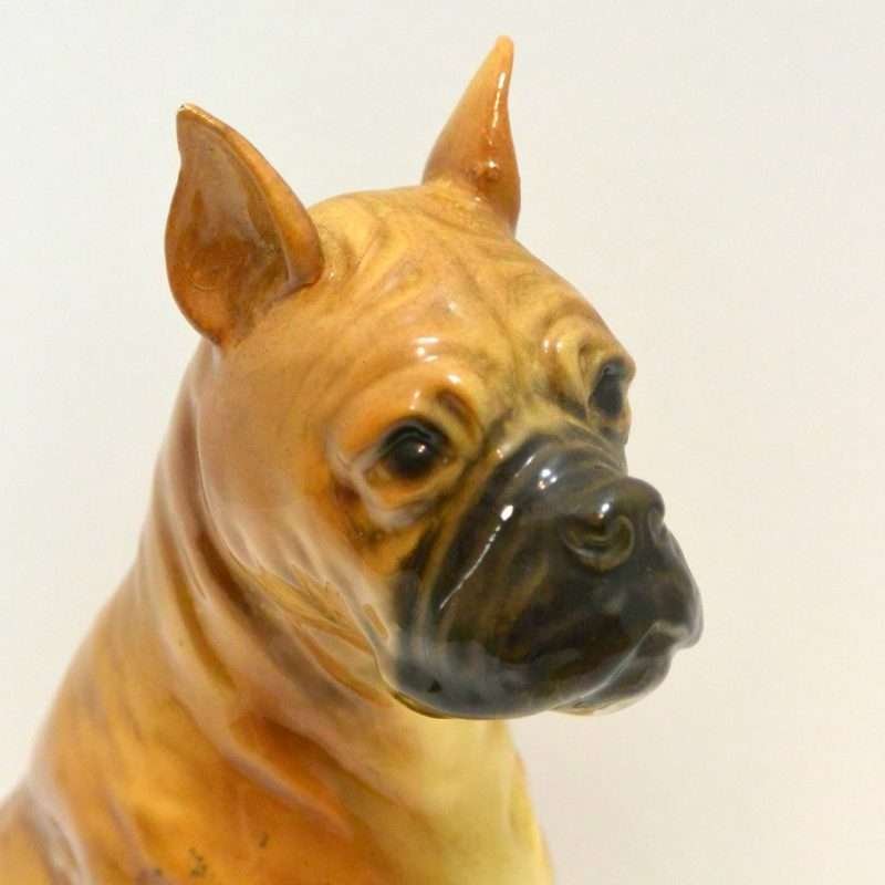 Mortens Studio dog figurines