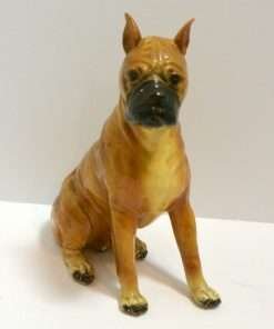 Mortens Studio Boxer c.1930