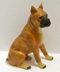 Mortens Studio Boxer c.1930 2