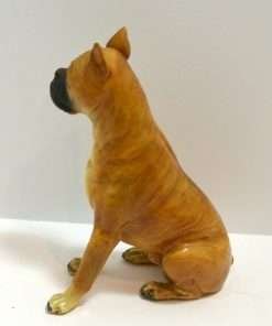 Mortens Studio Boxer c.1930 1