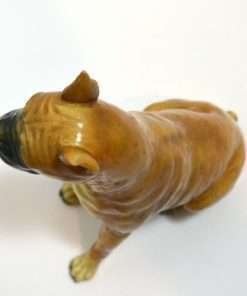 Mortens Studio Boxer c.1930 top