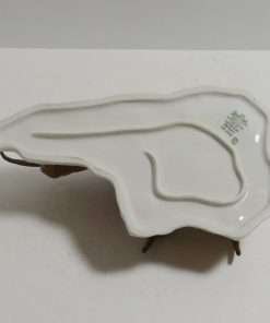 Rosenthal Three Dachshund Dogs Porcelain Figurine Bottom