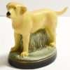 Yellow Labrador Retriever Dog Metal Bottle Opener