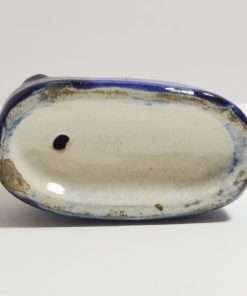 Staffordshire Poodle with Puppies Bottom