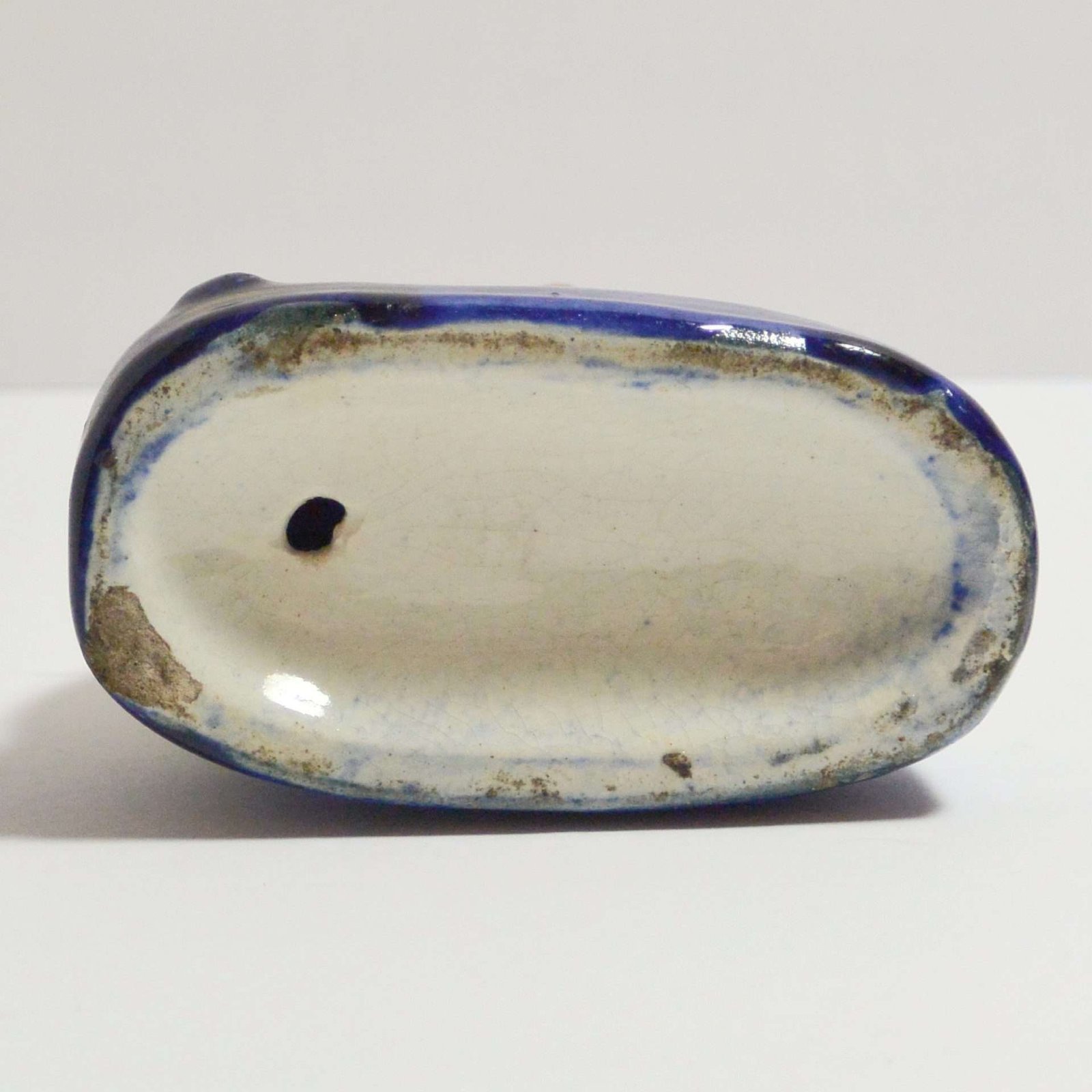 Staffordshire Poodle with Puppies Bottom