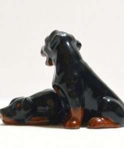 Beswick Rottweiler Poreclain Collectiblesk