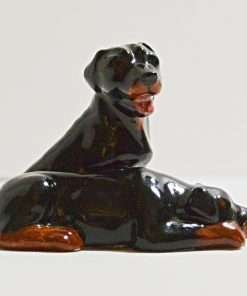 Vintage Rottweiler Collectible Dogs