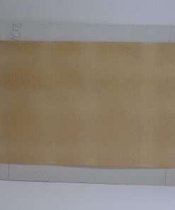 Limited Edition Wolfhound Puppy Litter Print back