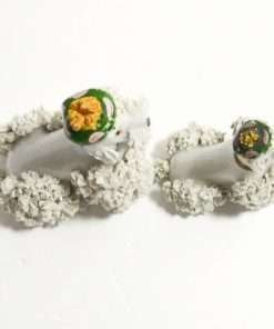 Spaghetti Poodle Dog Pair Top