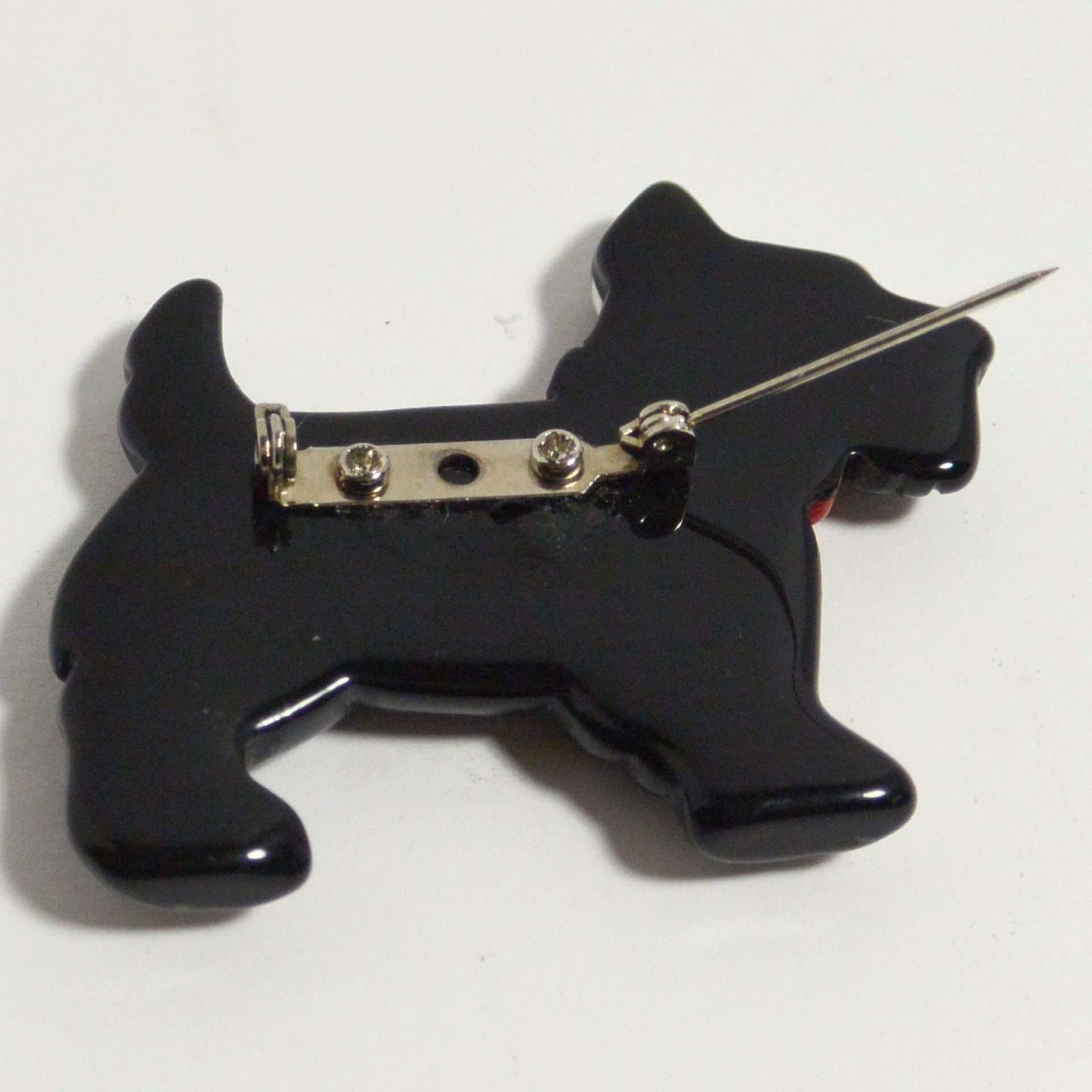 Vintage Scottish Terrier Dog Pin JWL-2225 #3 - A Dogs Tale Collectibles