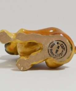 Vintage Mortens Studio Boxer Puppy Mark