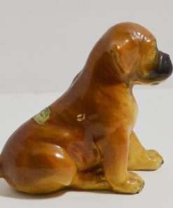Vintage Mortens Studio Boxer Pup
