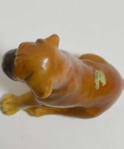 Vintage Mortens Studio Boxer Pup 3