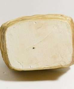 Vintage Chalkware Puppies Bank bottom