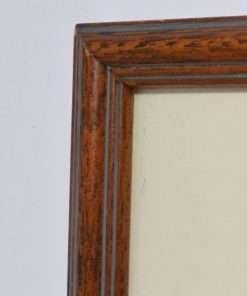 Antique Framed Art Print Great Dane Dogs Frame