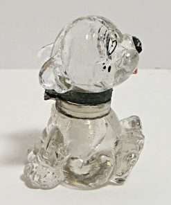 Bonzo Dog Glass Inkwell 1