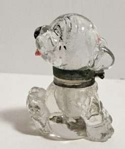 Bonzo Dog Glass Inkwell 2