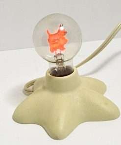 Vintage Aerolux Scottie Dog Bulb Lamp