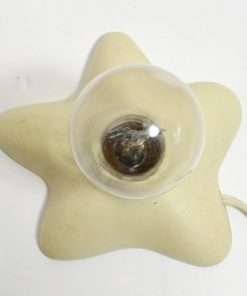 Vintage Aerolux Scottie Dog Bulb Lamp top