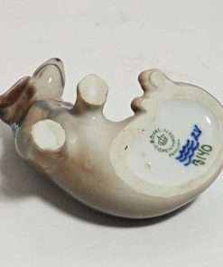 Royal Copenhagen Dachshund Nottom