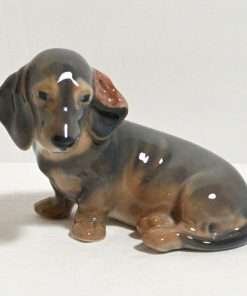 Royal Copenhagen Dachshund