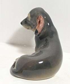 Royal Copenhagen Dachshund 2