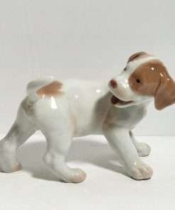 Bing & Grondahl Pointer Pointer Dog Figurine 1