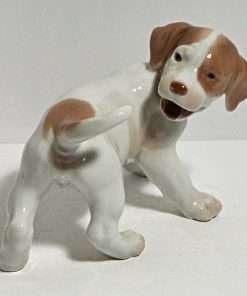 Bing & Grondahl Pointer Pointer Dog Figurine