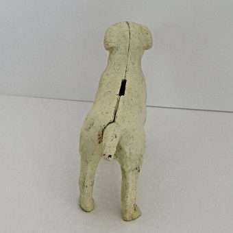 Yellow Labrador Collectible Bank