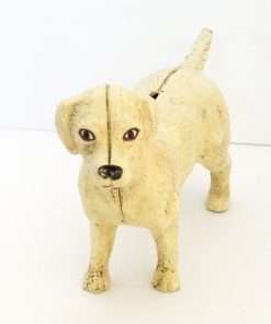 Yellow Labrador Retriever Collectible Bank