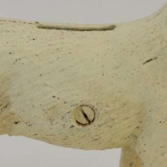 Yellow lab retriever Still Bank