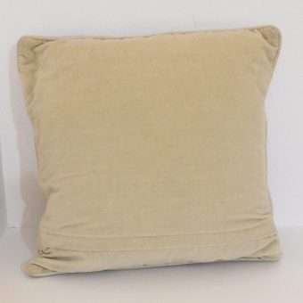 Great Dane Dog Needlepoint Pillow 1