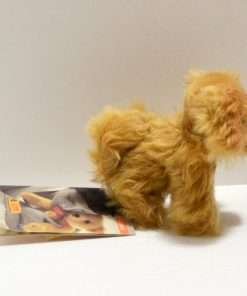 Classic Steiff Pekingese Puppy Dog 4