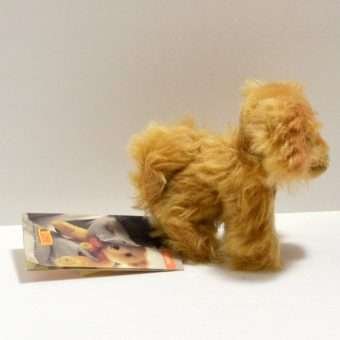 Classic Steiff Pekingese Puppy Dog 4