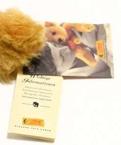 Classic Steiff Pekingese Puppy Dog 2