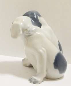 Royal Copenhagen Porcelain Pointer Puppies 2