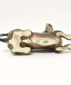 Rosenthal Dachshund Figurine Collectible bottom