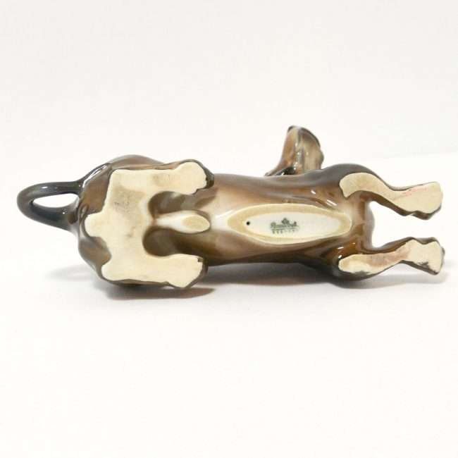 Rosenthal Dachshund Figurine Collectible bottom