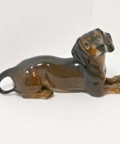 Rosenthal Dachshund Figurine Collectible