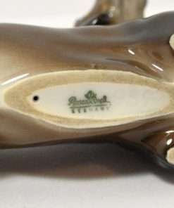 Rosenthal Dachshund Figurine Collectible mark