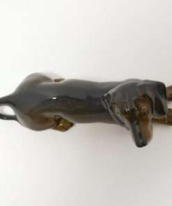 Rosenthal Dachshund Figurine Collectible top
