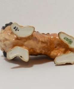 Royal Doulton Pekingese Dog Figurine bottom