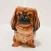 Royal Doulton Pekingese Dog Figurine front